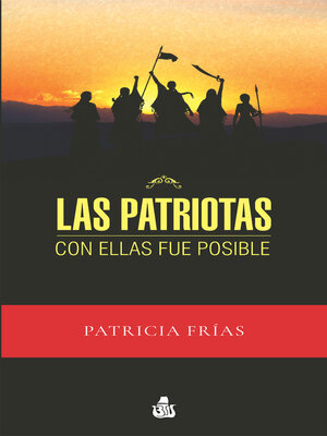 cover image of Las Patriotas